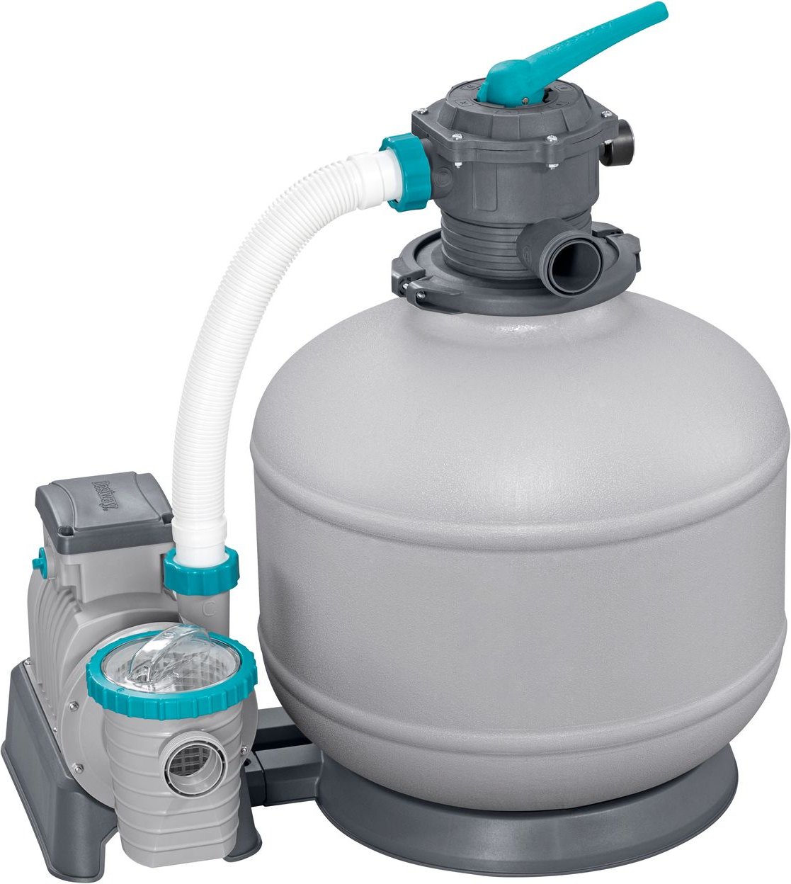 Sandfilteranlage mit Zeitschaltuhr 11.355 l/h, 500 W