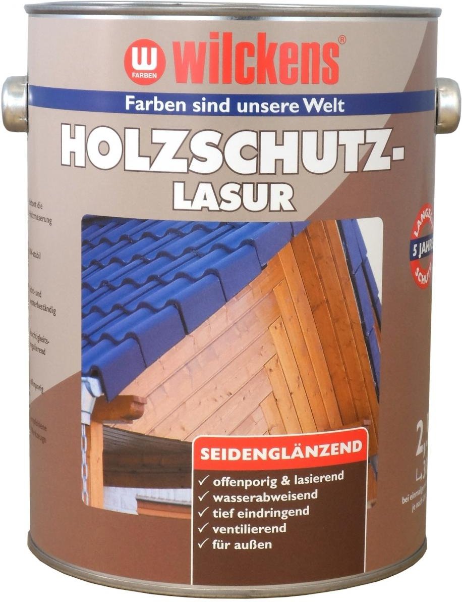 Wilckens Holzschutzlasur Palisander