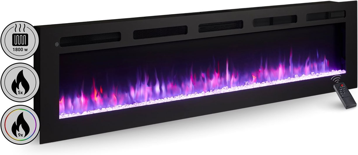 design Elektrokamin Modell LE