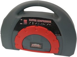 Koffer-Kompressor max. 8 bar