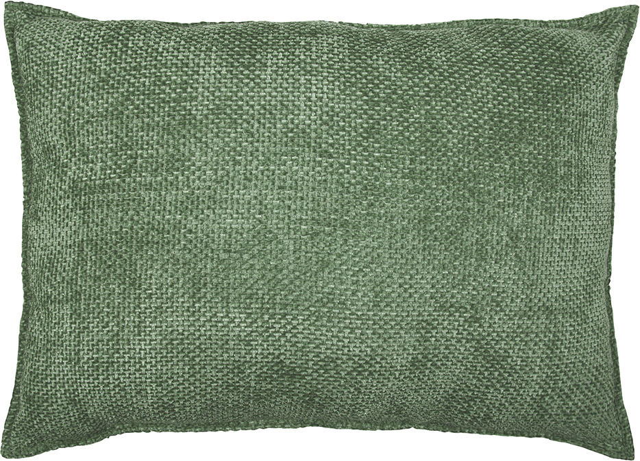 Chenille-Dekokissen "Miles" in ca. 45 x 45 cm, ca. 50 x 70 cm oder ca. 60 x 60 cm erhältlich