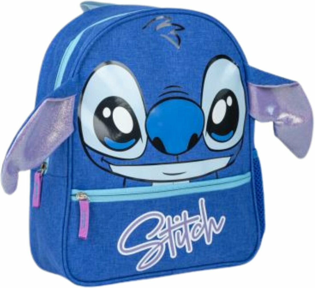 Thumbnail - Lilo & Stitch Schulranzen Praktischer und trendiger Rucksack für den Schulalltag
