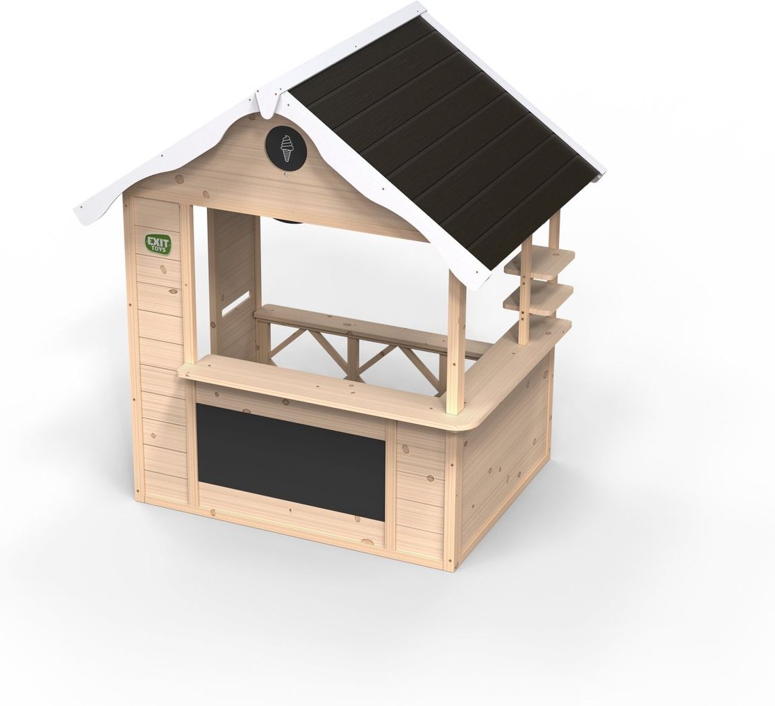 EXIT Hika Holzspielhaus