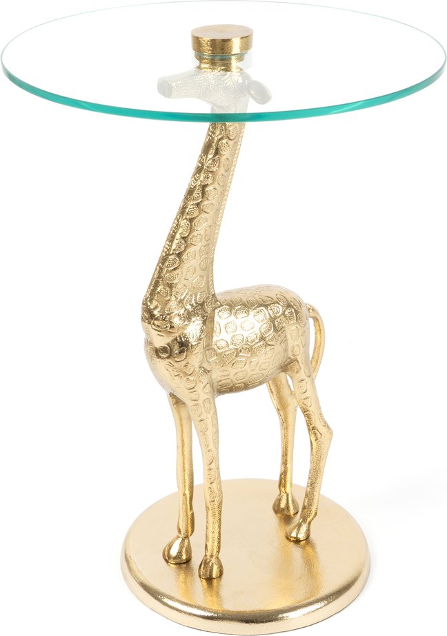 Beistelltisch Animality 225 Gold