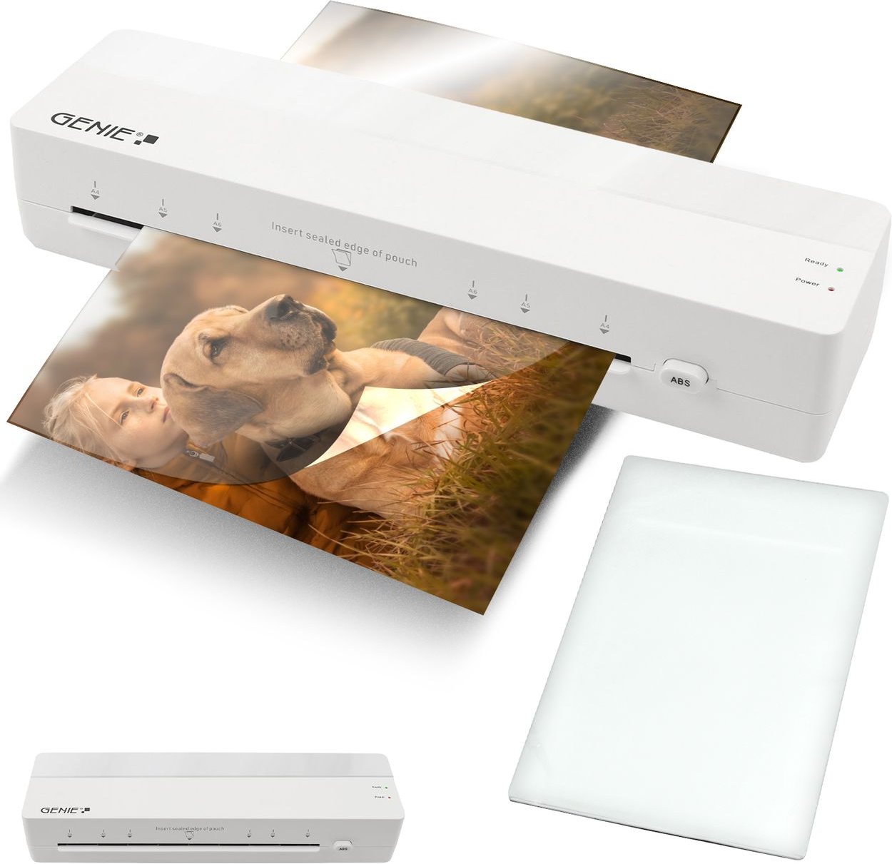 Laminiergerät GENIE LA 400