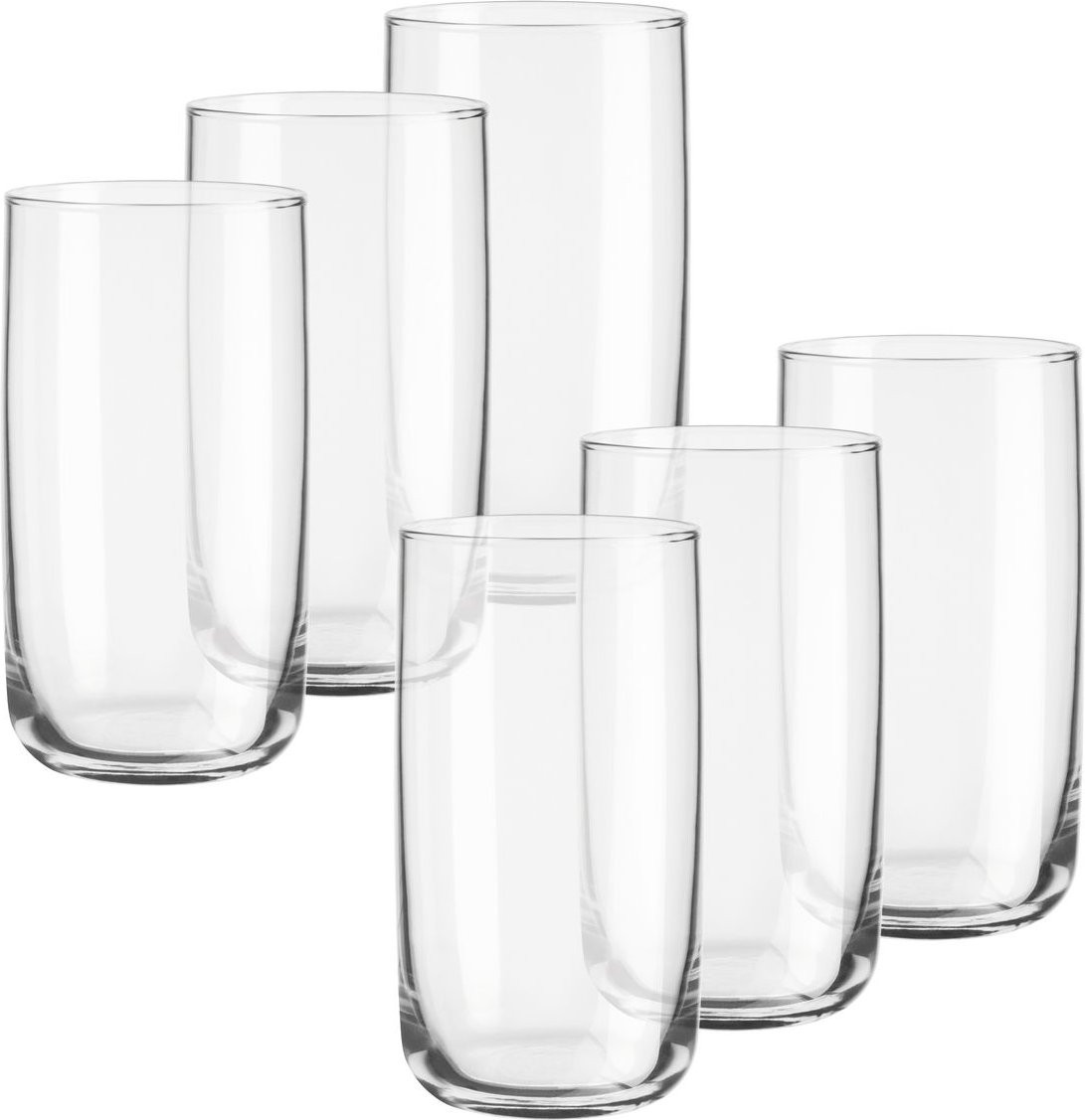 Serie Iconic, Longdrinkglas 36,5 cl, 6er Set