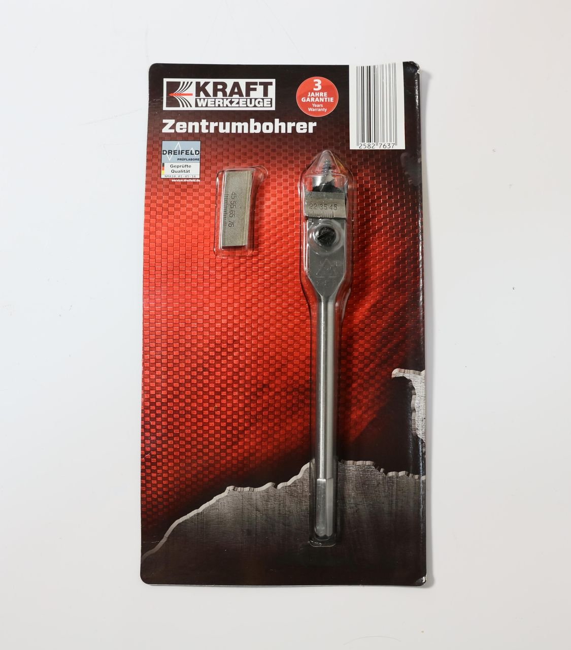 Maschinen-Zentrumbohrer