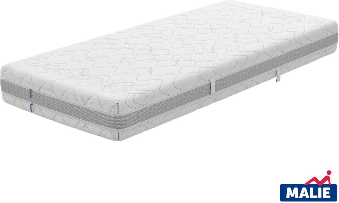 7-Zonen Matratze Oscar Größe 120/200 Härtegrad 2