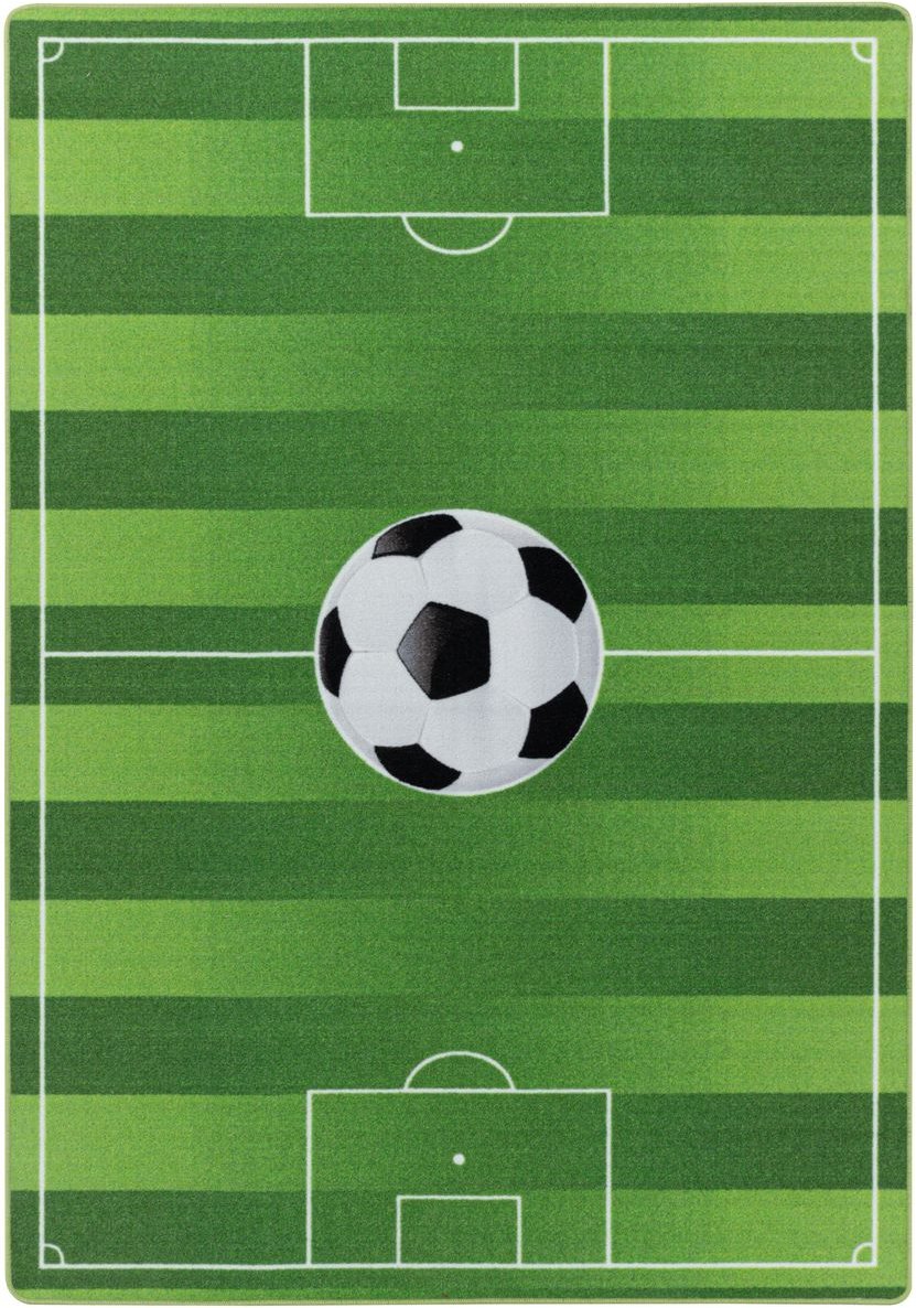 Teppich, PLAY 2911, GREEN, 120 x 170 cm