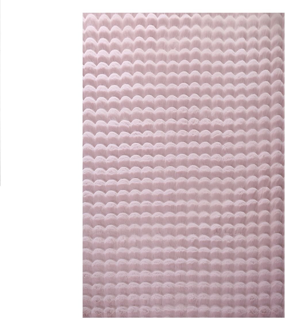 Teppich, AMBIANCE 5110, ROSE, 120 x 170 cm