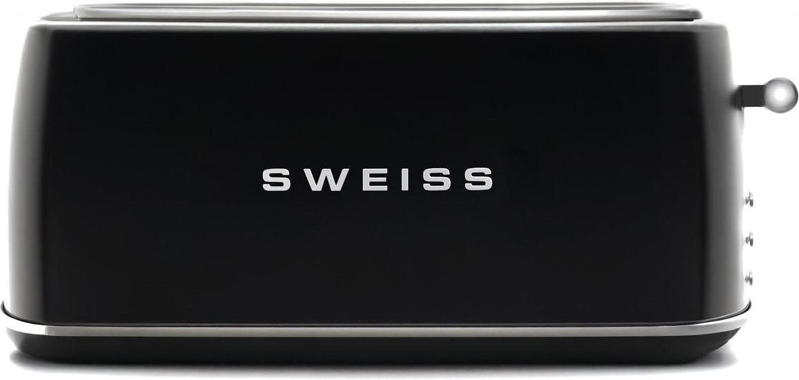 Vintage Toaster GRV9 Schwarz