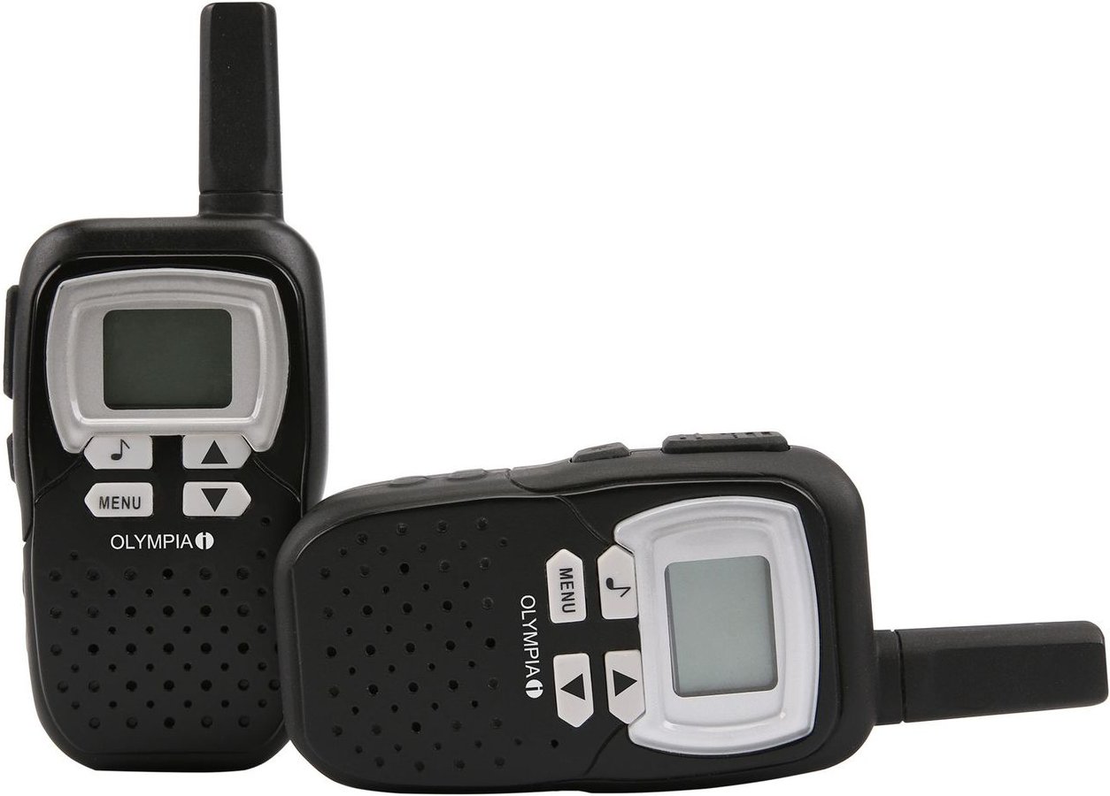 Walkie-Talkie OLYMPIA PMR 1208