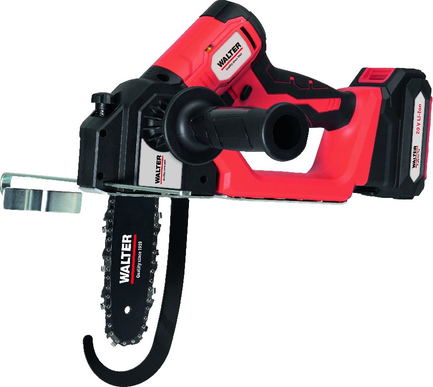 Li-Ion Akku-Entaster Einhand Kettensäge 20 V inkl. Akku