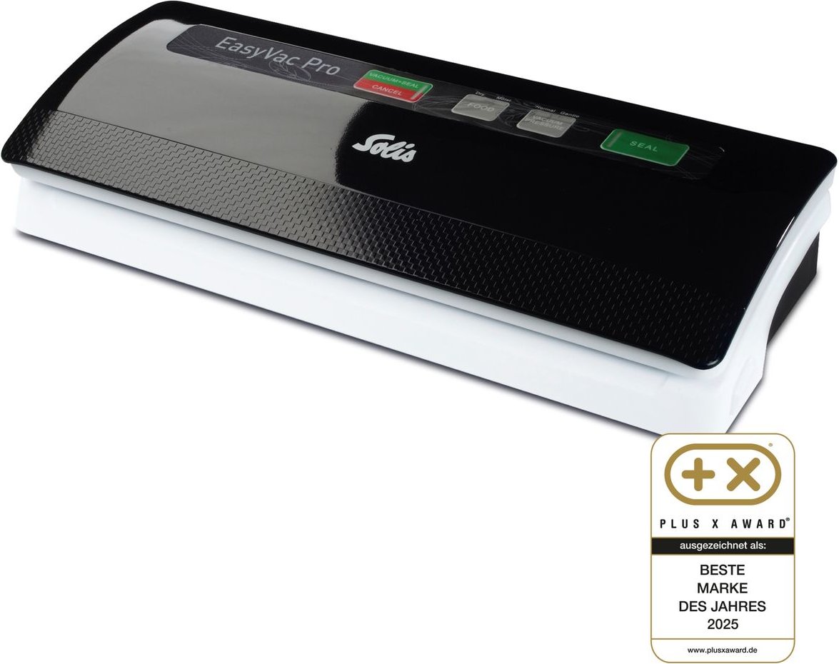 EasyVac Pro schwarz (Typ 569) Vakuumiergerät