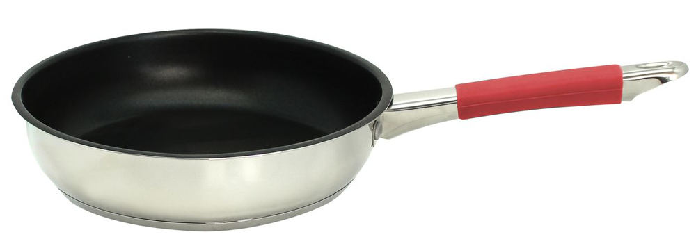 Edelstahlpfanne "Prato"