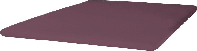 Topper-Jersey-Spannbetttuch