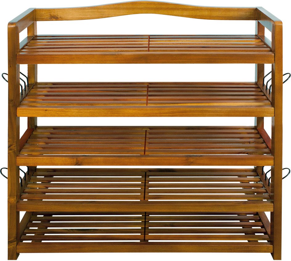 Deuba Schuhregal 5 Etagen