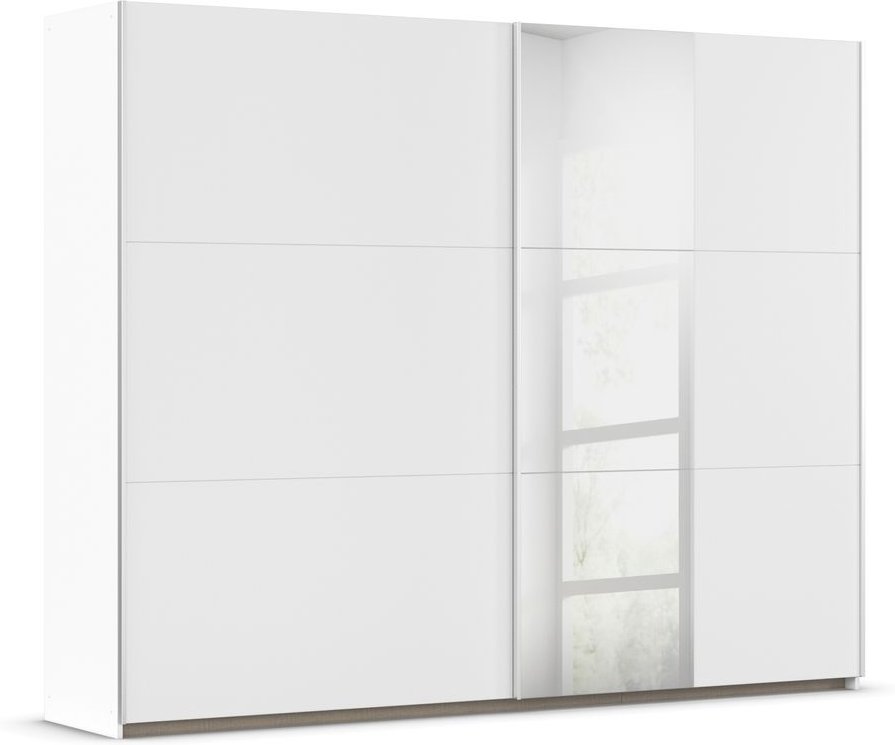Kleiderschrank Schwebetürenschrank Aurelio