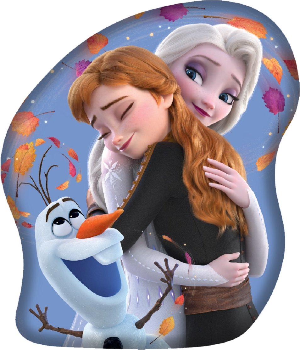 Disney Frozen Kissen – Premium Dekokissen 1 Stück