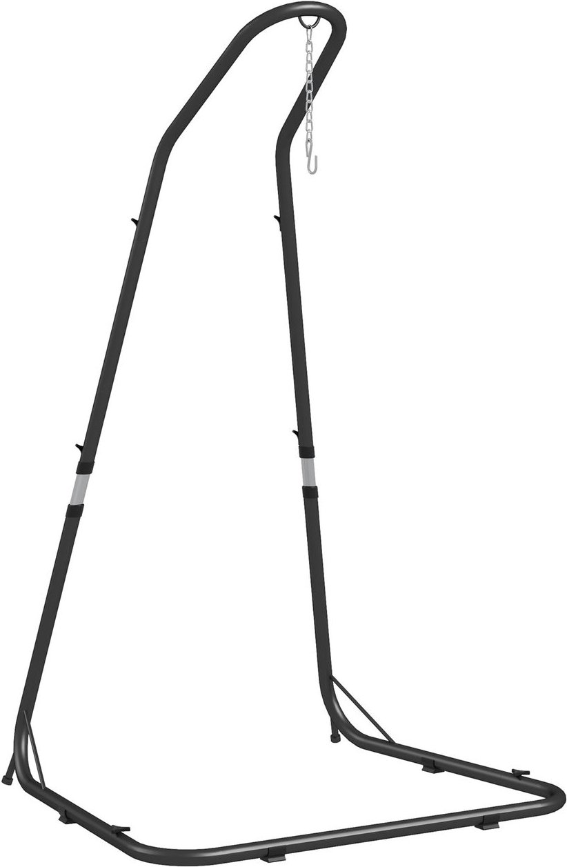 Outsunny Hängestuhlgestell Hängesesselgestell Ständer für Hängestuhl für Garten