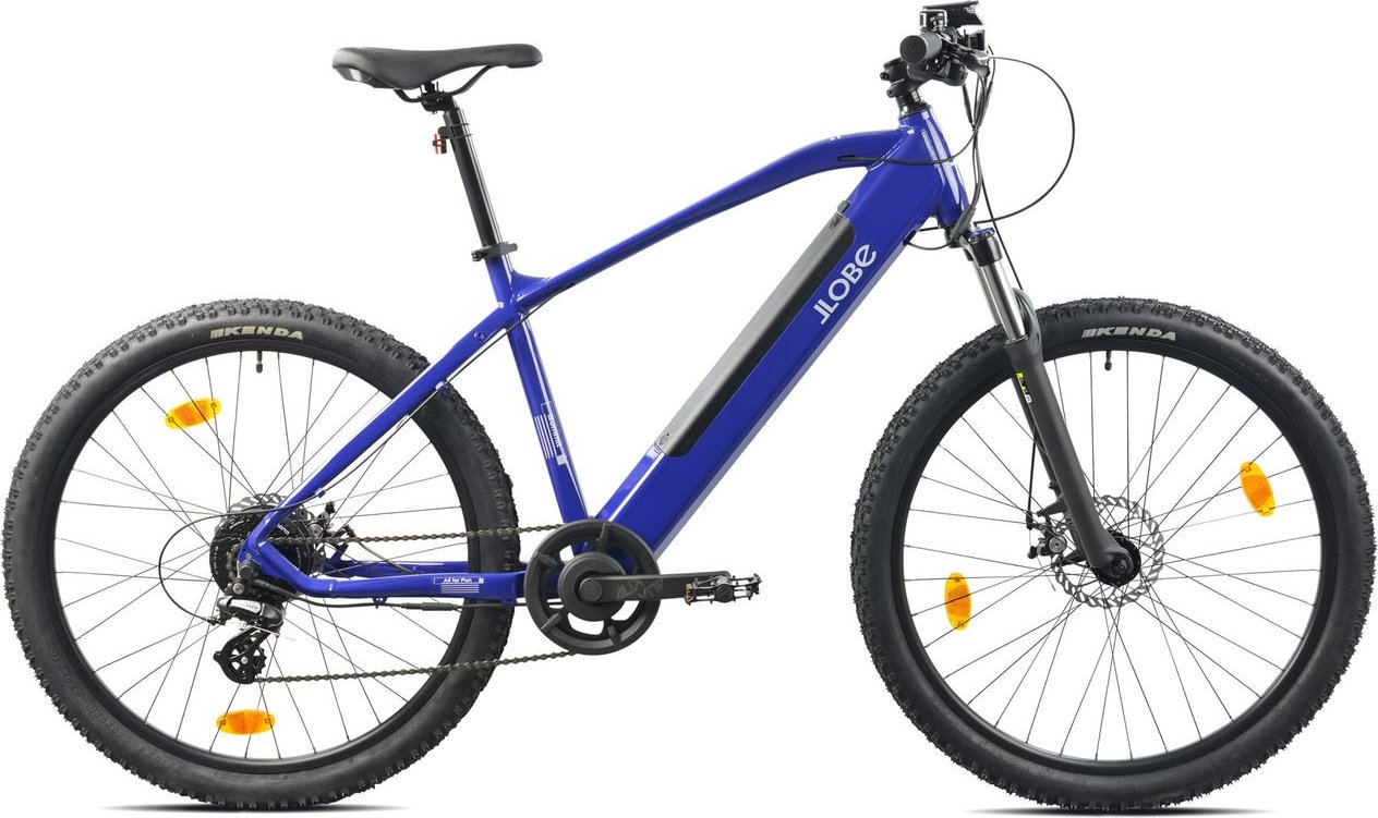 Mountain E-Bike 27,5" Summit