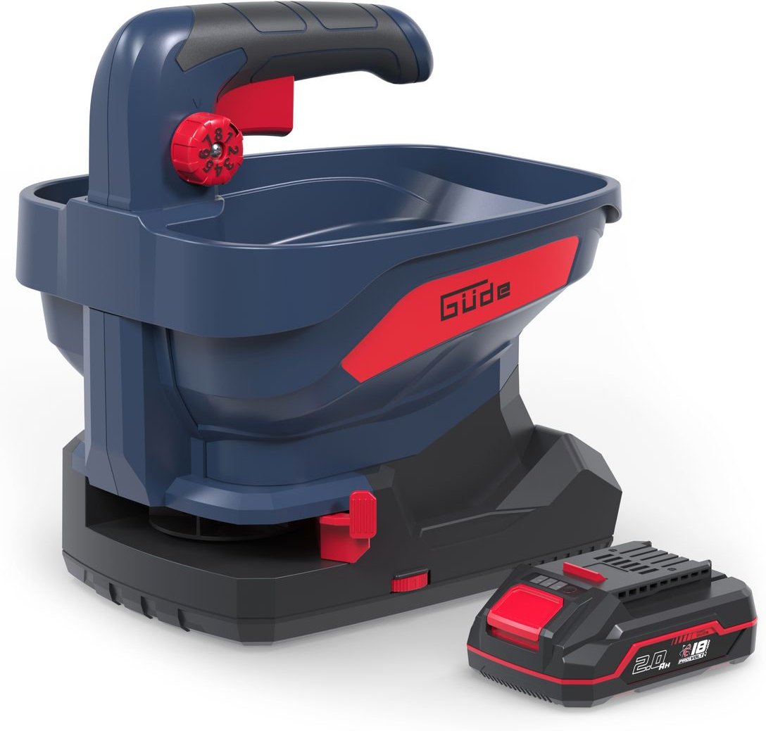 Güde Akku Universalstreuer GUS 18-201-05