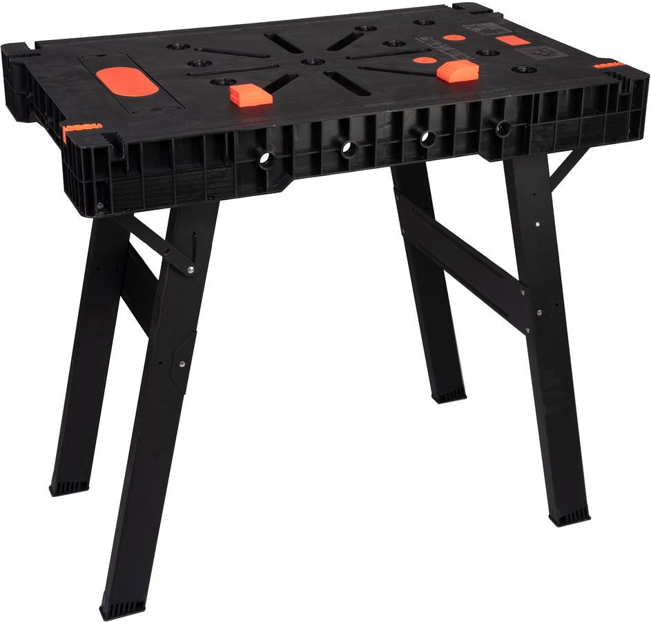 Spanntisch Werkbank klappbar