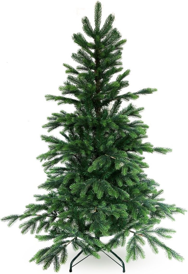 Gartenpirat Künstlicher Weihnachtsbaum 120 cm BonTree Fichte PE/PVC-Mix