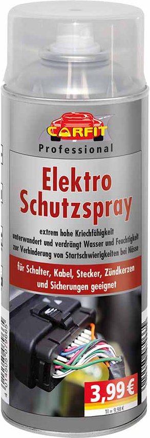 Elektro-Schutzspray 400 ml