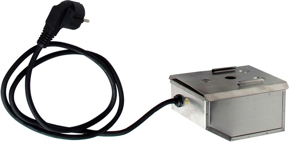 Thumbnail - Grillspieße Motor 230V Anschluss/Vierkant 8x8mm einfache Bedienung