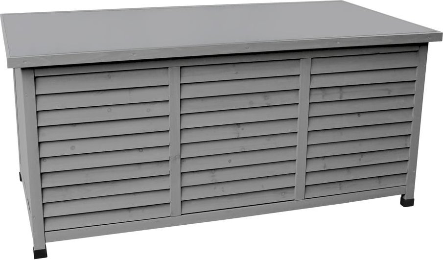 Kissenbox VINTAGE anthrazit