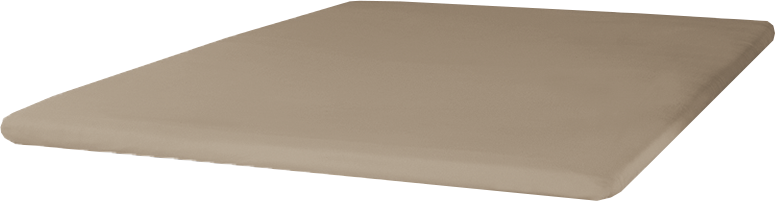 Jersey Topper Spannbetttuch