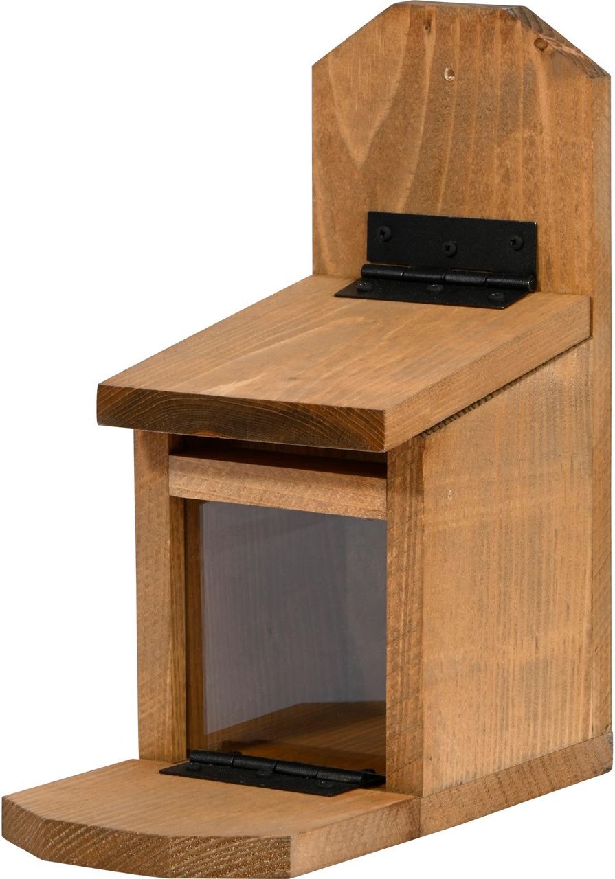 Thumbnail - dobar Eichhörnchen-Futterstation "Pärnu", Braun