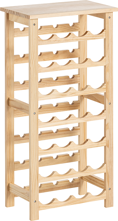 Weinregal - ca. 47 x 29 x 94 cm