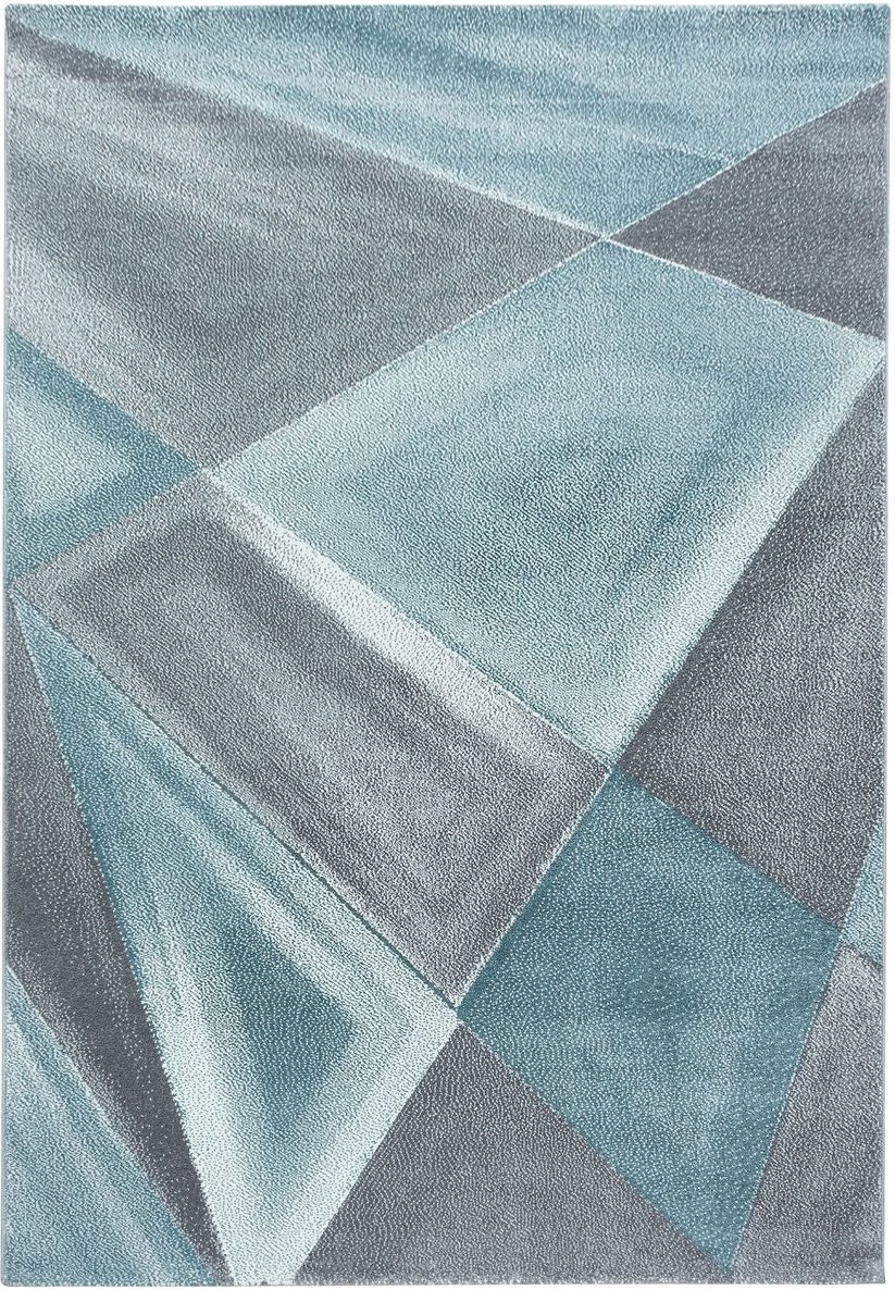 Teppich, BETA 1130, BLUE, 160 x 230 cm