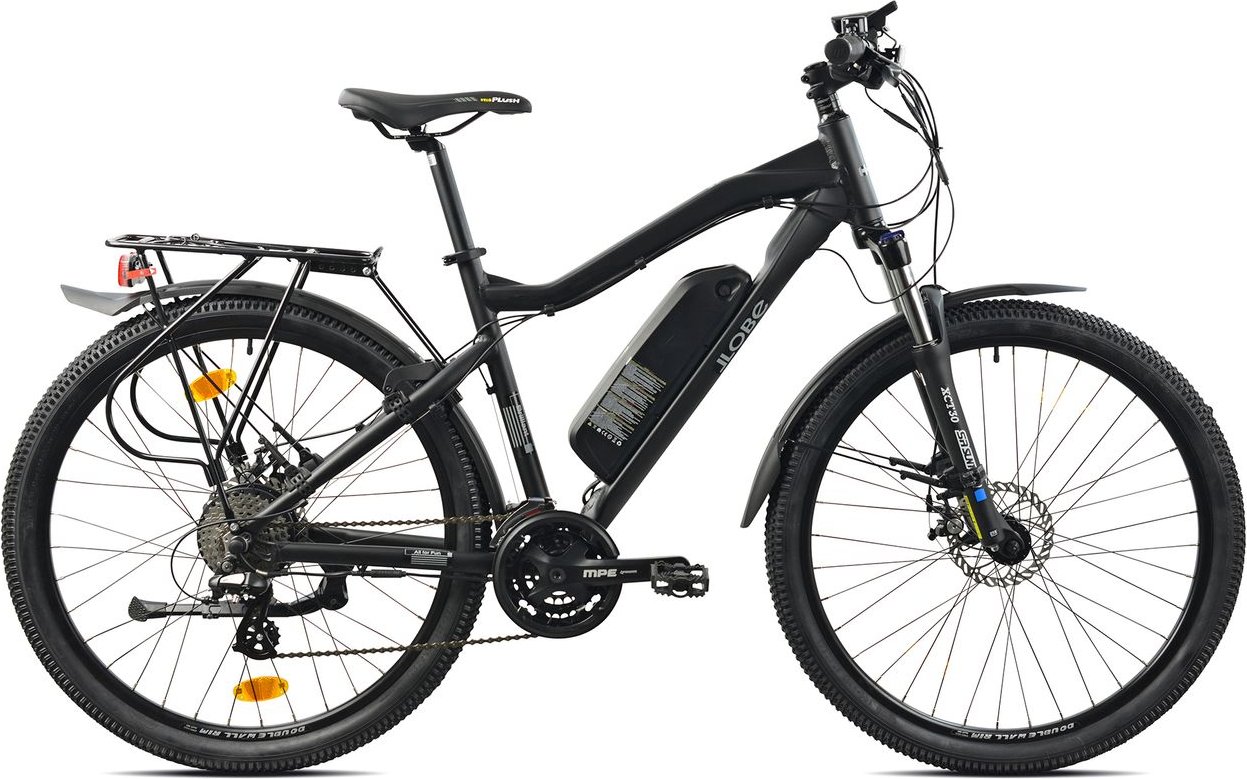 Mountain E-Bike 27,5" Brillant