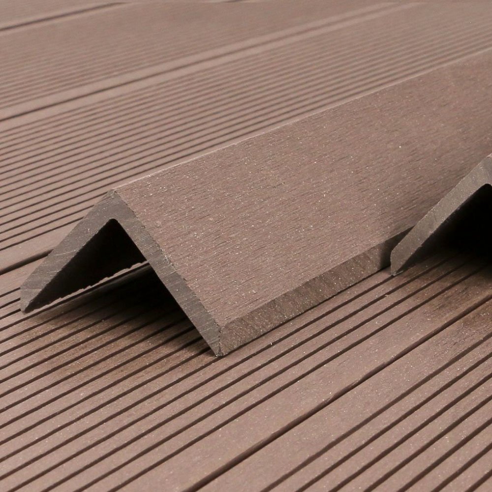 WPC Abschlussleiste FINEA