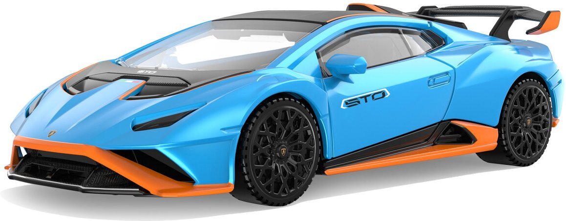 Lamborghini Huracán STO Diecast 1:43