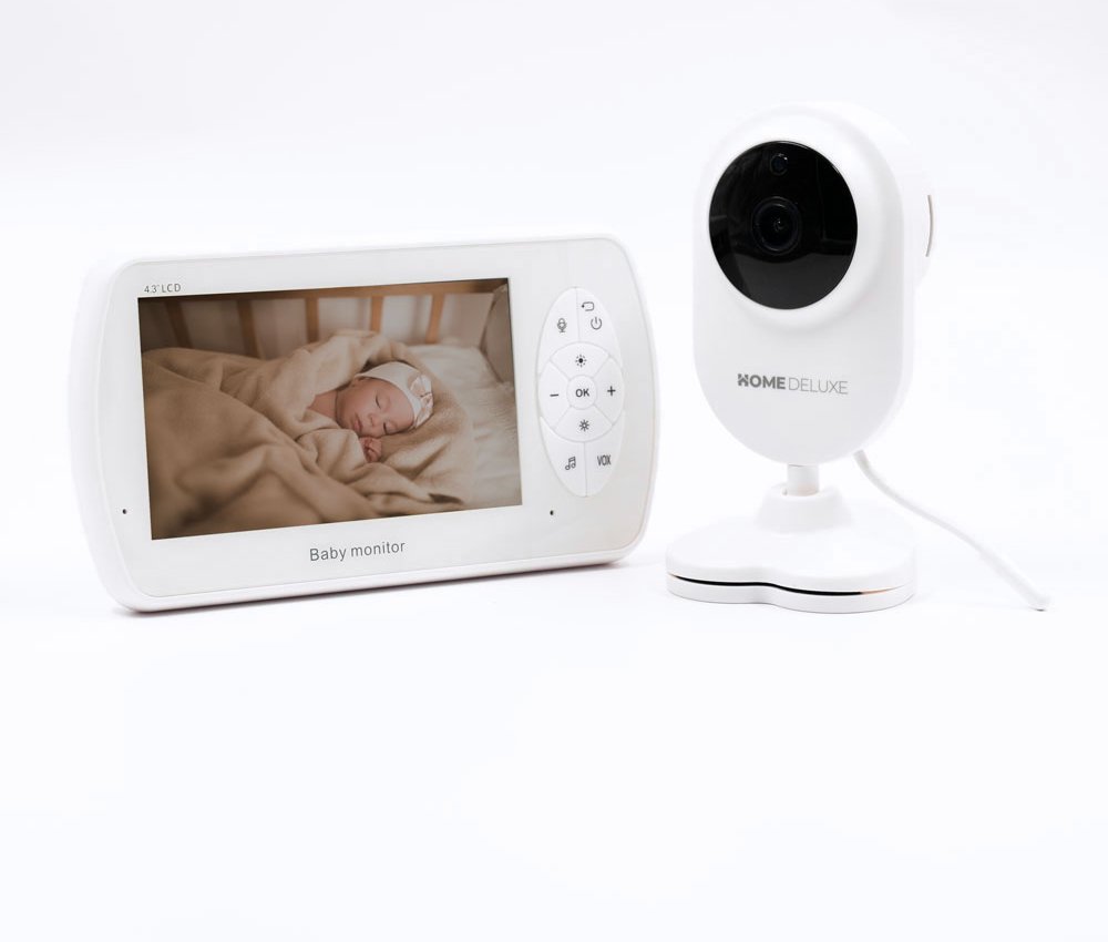 HOME DELUXE Babyphone SLEEPSAFE