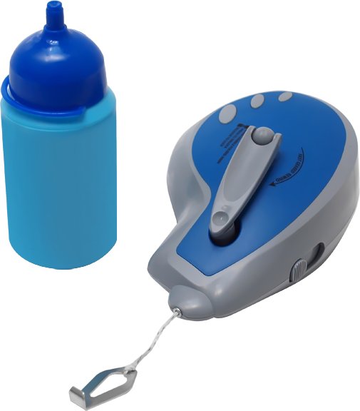 Thumbnail - KUNSTSTOFF-SCHLAGSCHNURGERÄT BASIC PLUS-SET