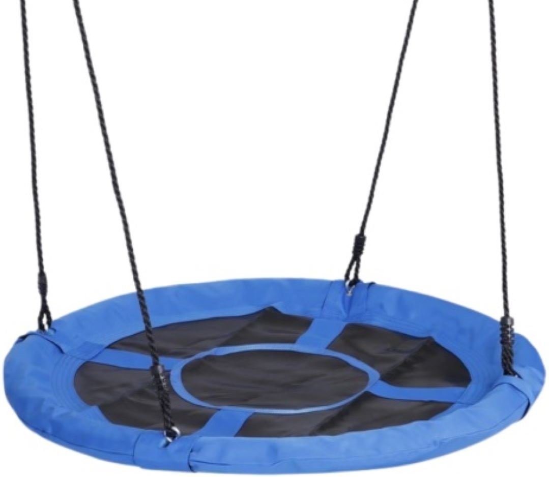 Nestschaukel für Kinder – Mehrkindschaukel 150 kg