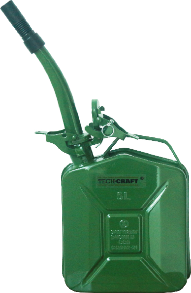 Benzinkanister inkl. Ausgießer 5L, 10L, 20L
