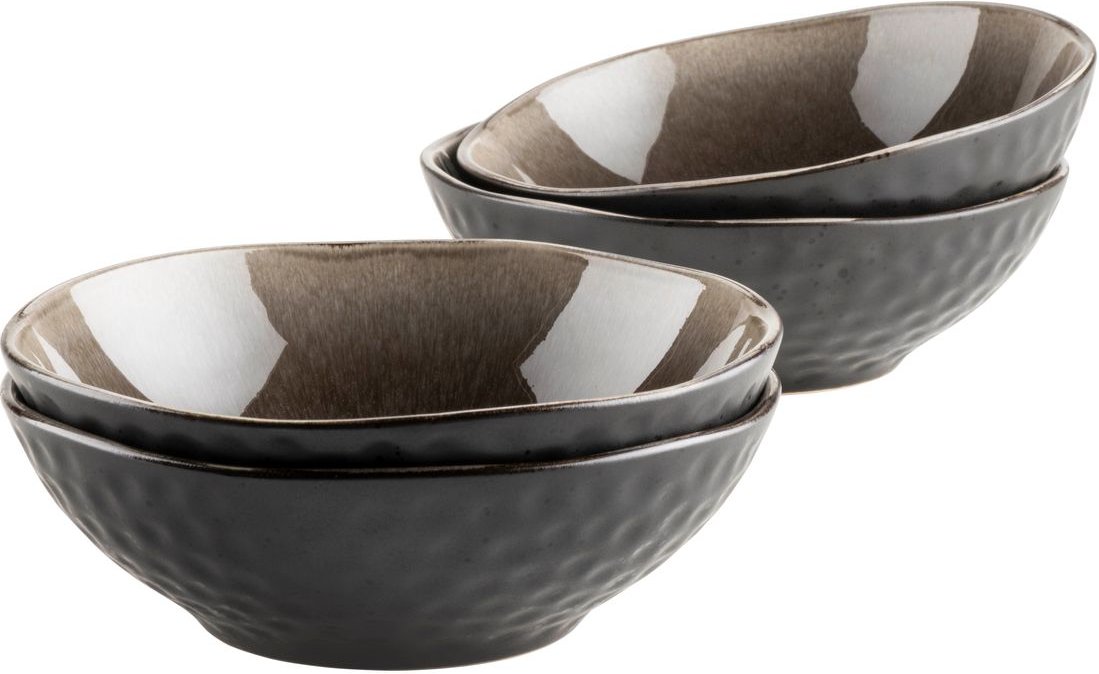 Schüssel 17,5 cm , 4-er Set