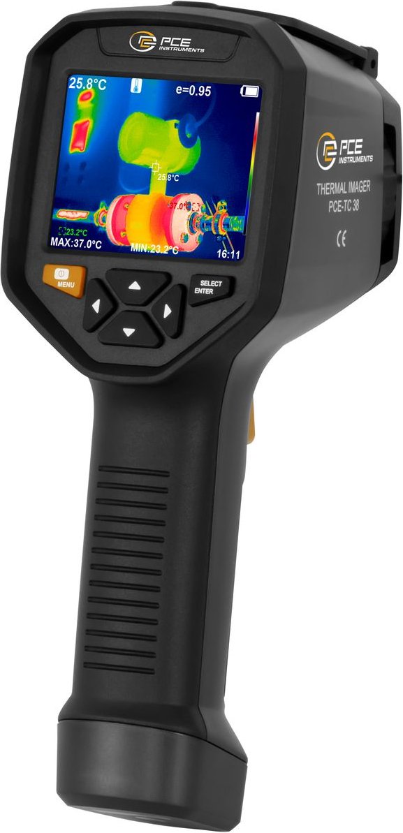 Wärmebildkamera PCE-TC 38