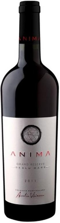 Thumbnail - ANIMA Grand Reserve Cuvee (Cabernet Sauvignon & Merlot & Syrah & Schwarze Mädchentraube(Feteasca Neagra) DOC