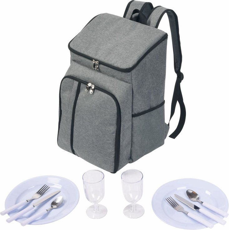 Picknick-Rucksack LEISURE DAY für 2 Personen