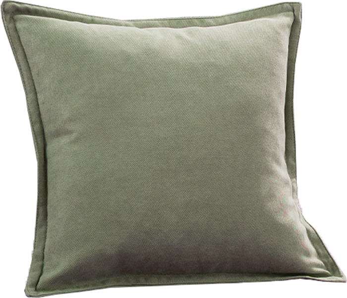 Mikrofaser-Kissenhülle "Nizza"