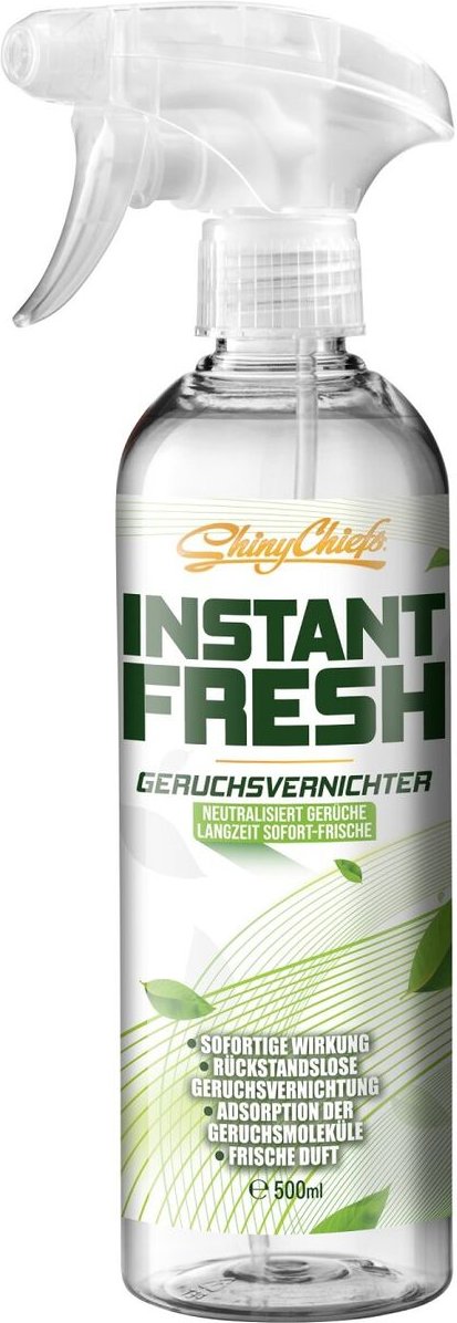 Thumbnail - INSTANT FRESH - GERUCHSVERNICHTER Auto Geruchsentferner 500ml