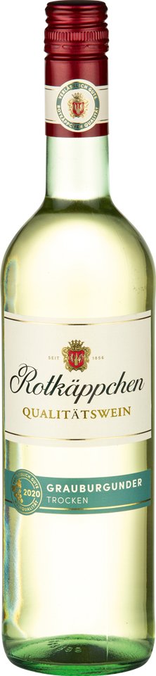 Weißwein Grauburgunder trocken