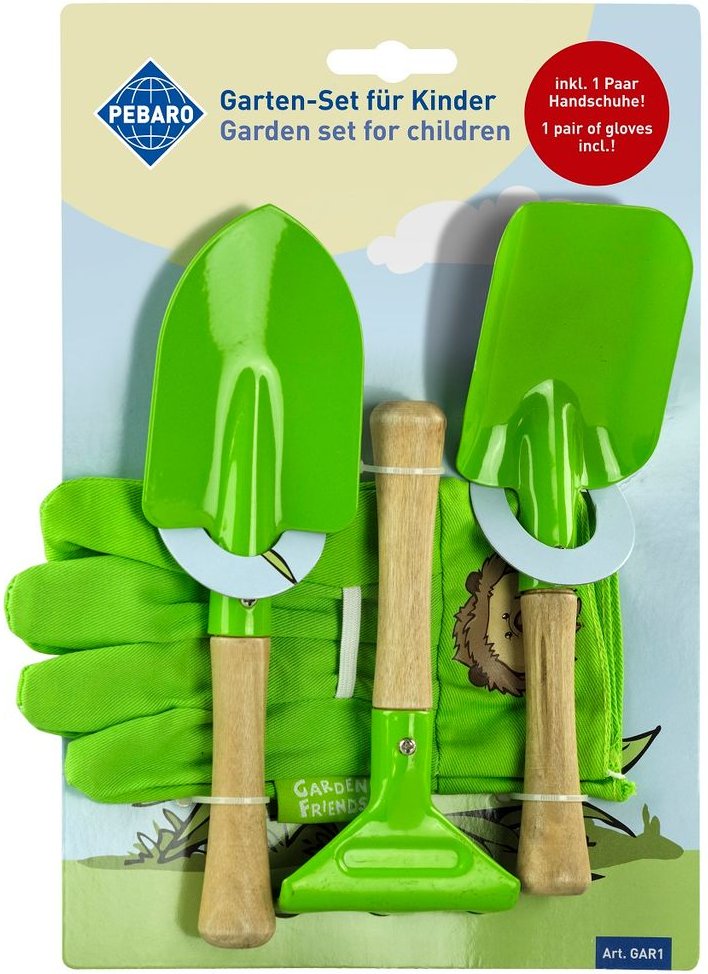 Garten-Set für Kinder